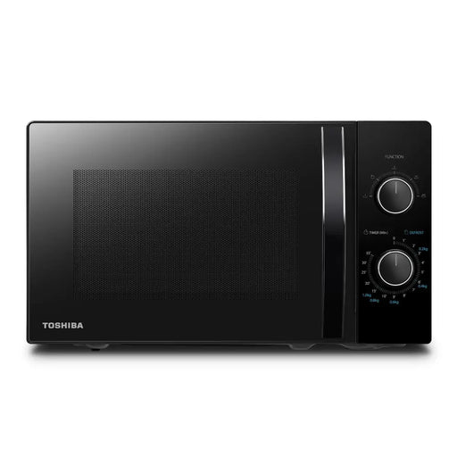Microwave oven Toshiba MWP-MM20PBK*** 700 W 20 Liters - Микровълнови фурни<<<Малки електроуреди за