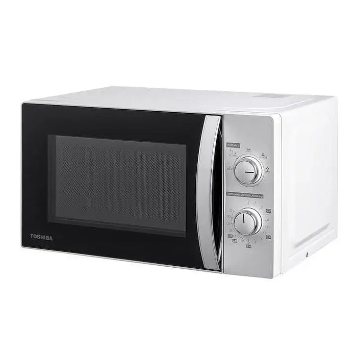 Microwave oven Toshiba MWP-MM20PWH-1*** 700 W 20 Liters - Микровълнови фурни<<<Малки електроуреди за