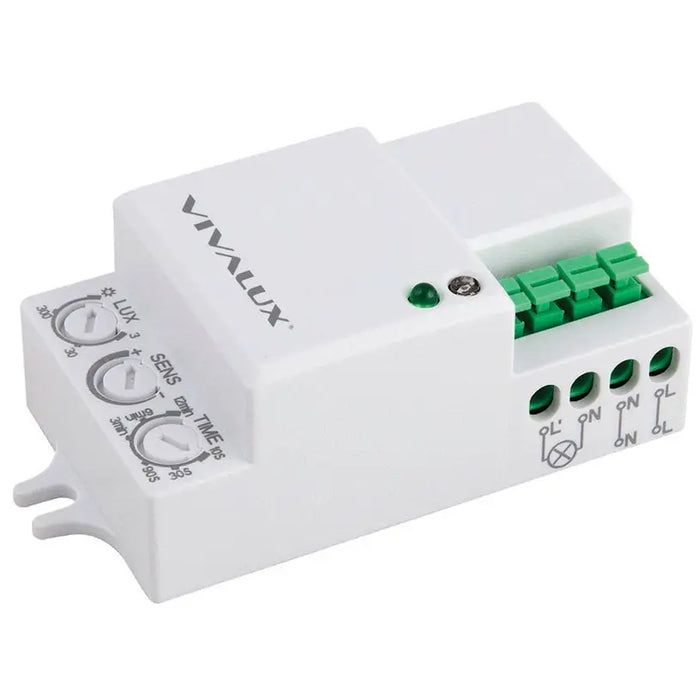 MICROWAVE SENSOR OSCAR MW18/ VIVALUX - Сензори и датчици<<<Електроматериали<<<Строителни