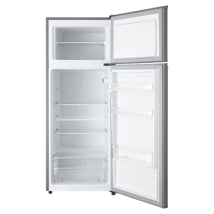 Refrigerator with top freezer MIDEA MDRT294FGE50 143.00 cm