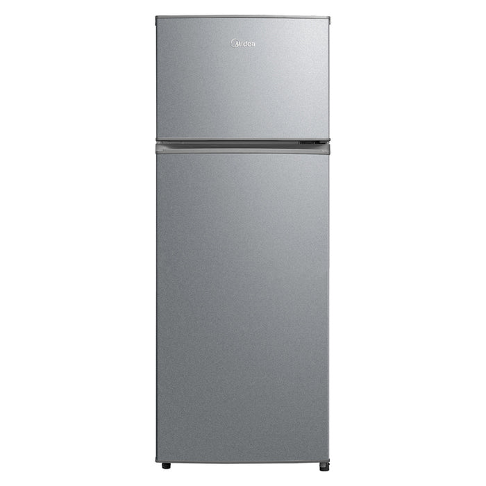 Refrigerator with top freezer MIDEA MDRT294FGE50 143.00 cm