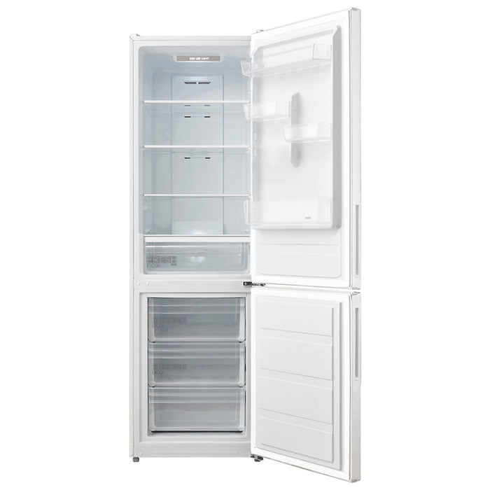 Refrigerator with bottom freezer MIDEA MDRB424FGE01OE 188.00 cm