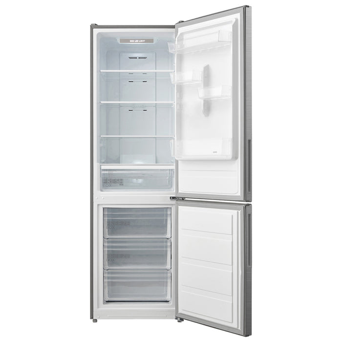 Refrigerator with bottom freezer MIDEA MDRB424FGE02OE 188.00 cm