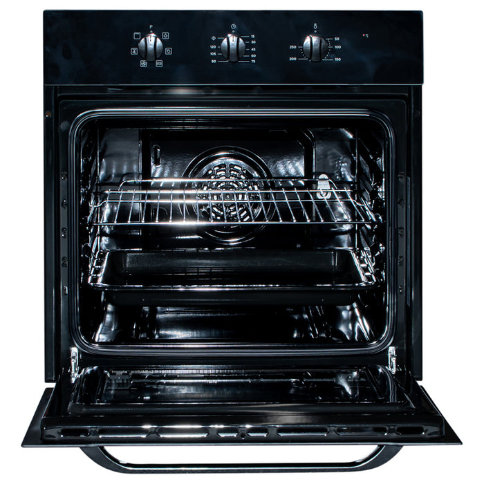 Built-in oven MIDEA MO 655 FBK 65, A