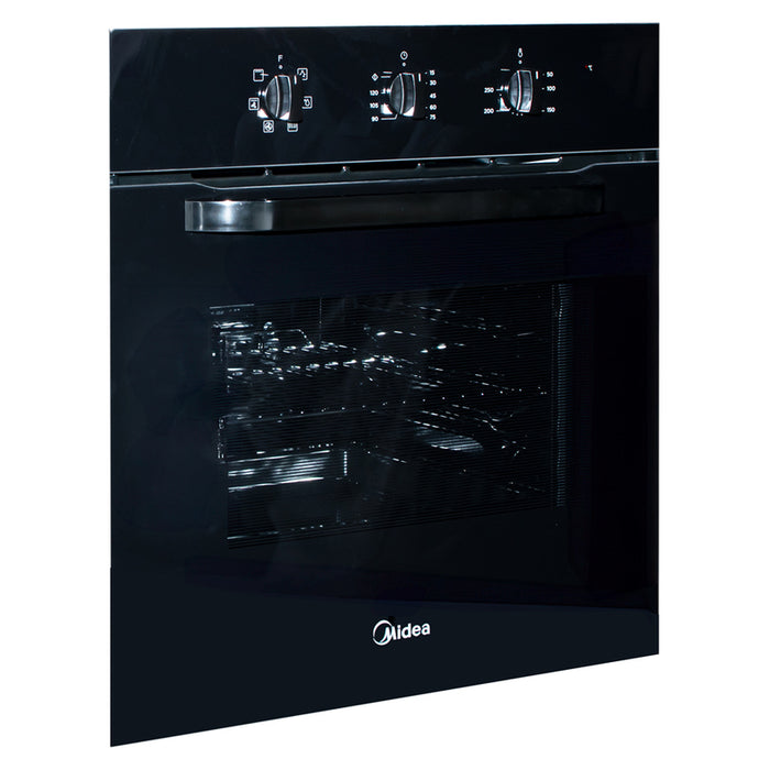 Built-in oven MIDEA MO 655 FBK 65, A