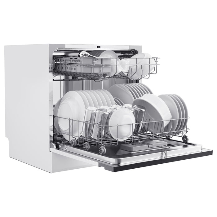 DISHWASHER MIDEA MTD55S500W-CZ