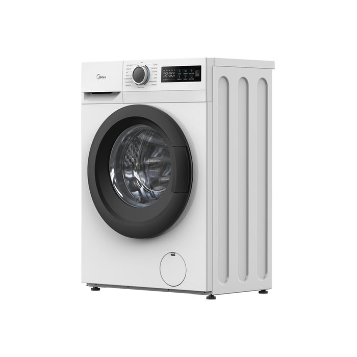 Washing machine MIDEA MF110W70B/W-HR 7.0 kg, 1200 rpm, INVERTER MOTOR