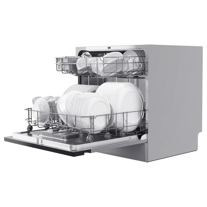 DISHWASHER MIDEA MDWTT0802MS-WF