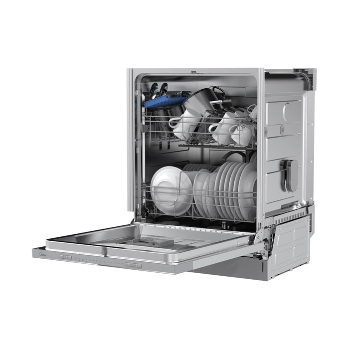 Built-in dishwasher MIDEA MDWPB1303LS-W