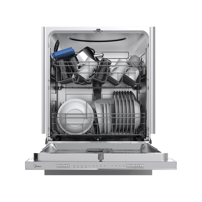 Built-in dishwasher MIDEA MDWPB1303LS-W