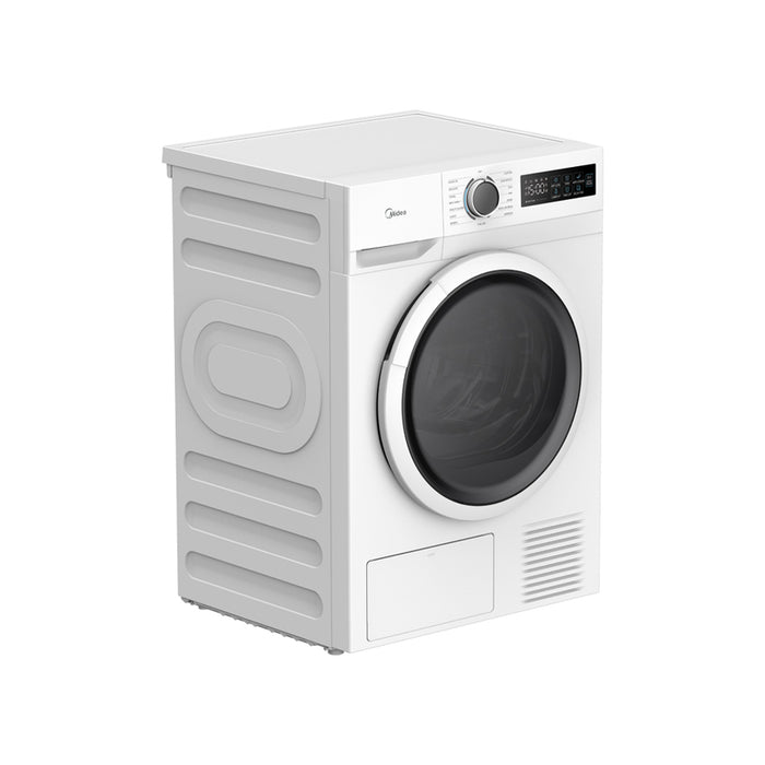 Tumble dryer MIDEA MD110H80/W-HR CONDENSING WITH HEAT PUMP, 8.0 kg