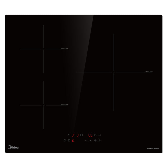 Built-in hob MIDEA MIH623EV25GK