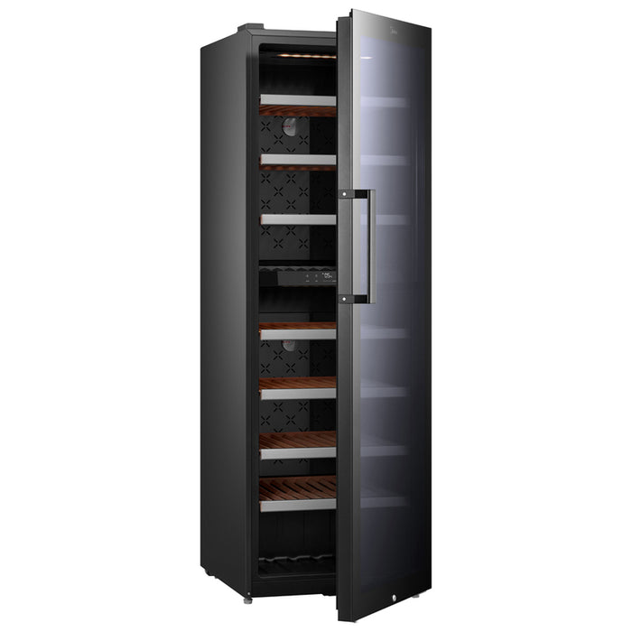 MIDEA MDRW562FGG22 wine cooler