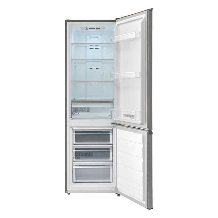 Refrigerator with bottom freezer MIDEA MDRB380FGE02A 180.00 cm