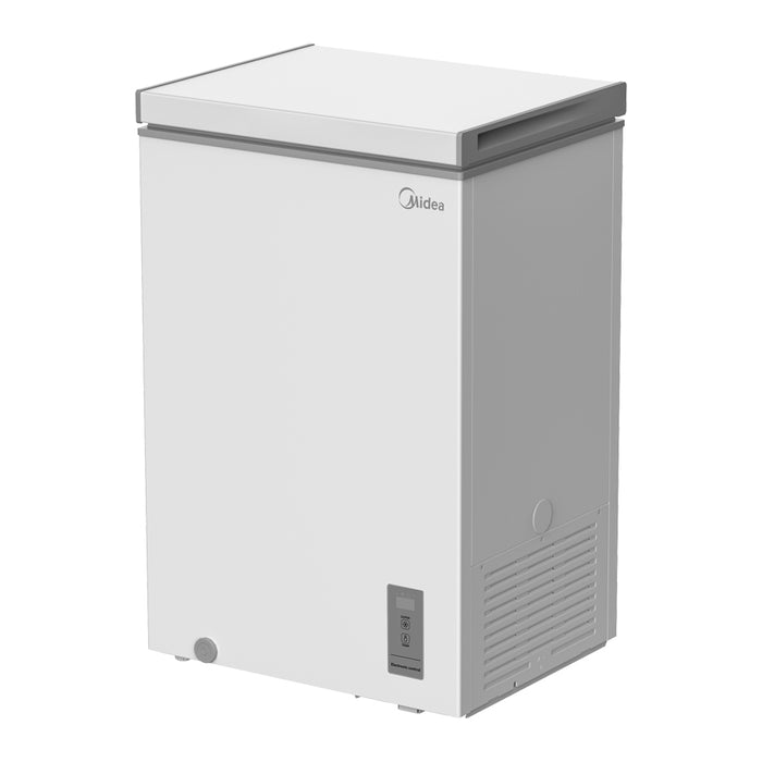 Freezer MIDEA MDRC154FZE01
