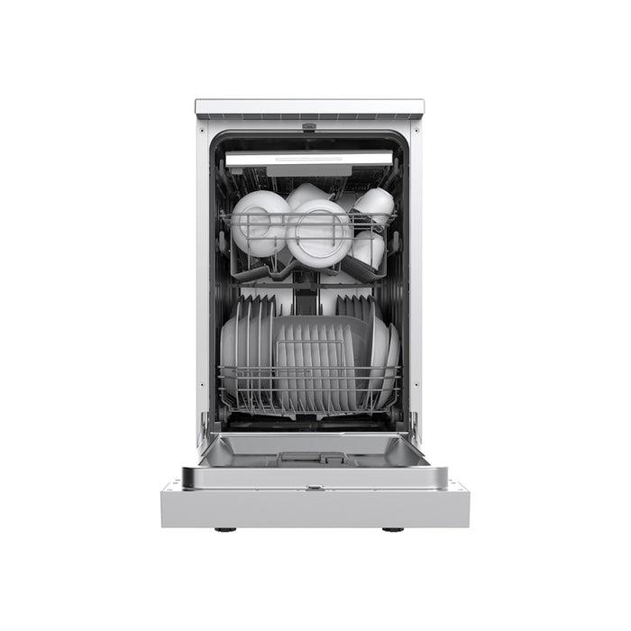 Dishwasher MIDEA MDWEF1034DSS-WC