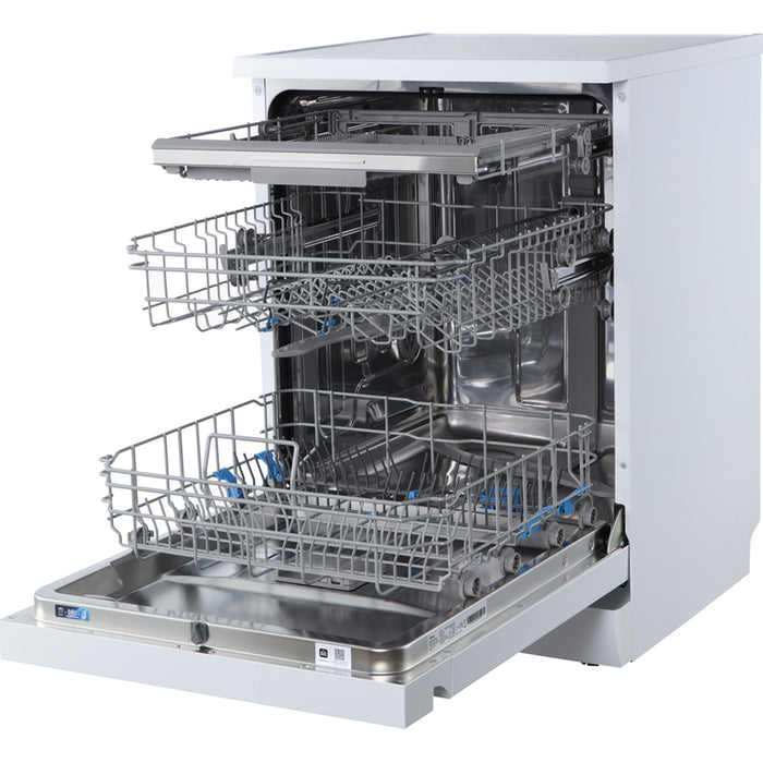 Dishwasher MIDEA MDWEF1433DW-WE