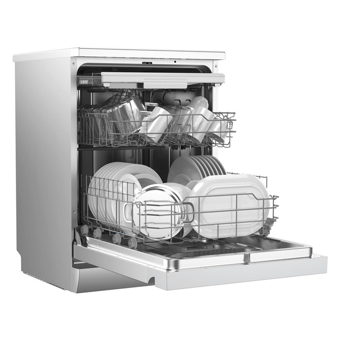 Dishwasher MIDEA MDWEF1433DSS-WE