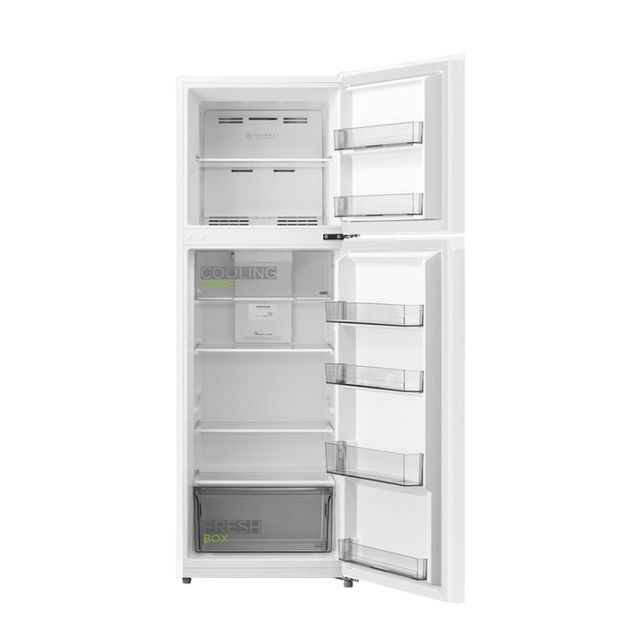 Refrigerator with top freezer MIDEA MDRT385MTE01 165.70 cm