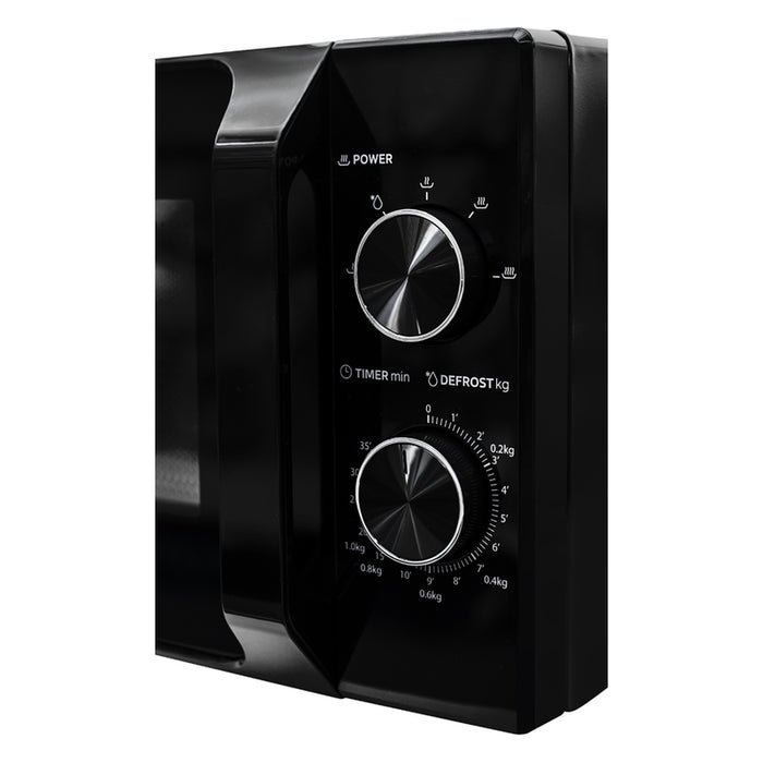 MIDEA MM20CF2EBK 700.0 W, 20.00 L