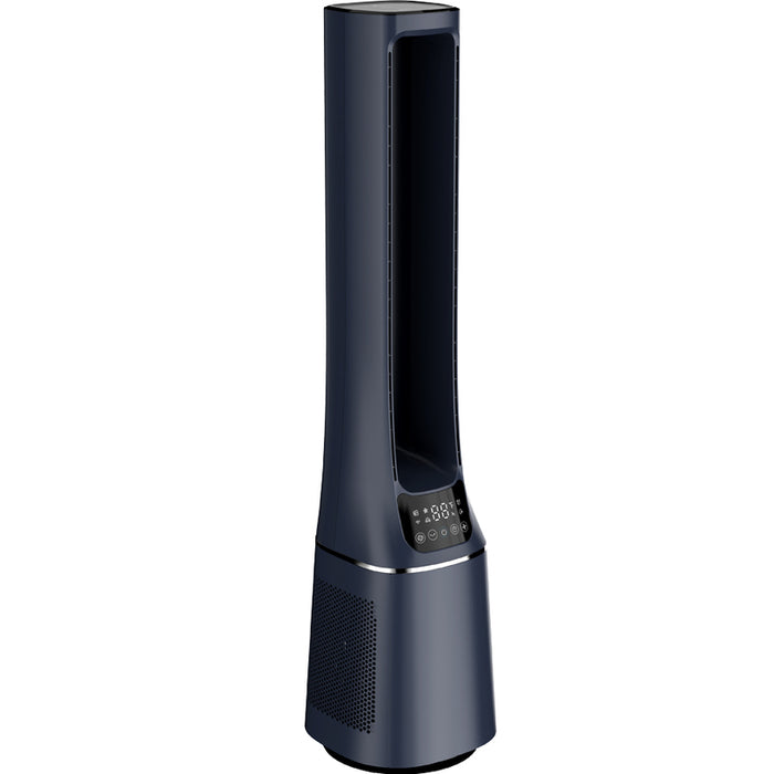 Fan MIDEA AMS150-PBW 33.0 W, TIMER, BLUE
