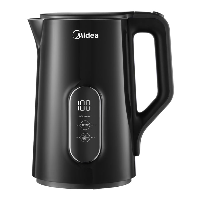 Electric kettle MIDEA MKE1733D2RCK 1.70 L, 2200 W