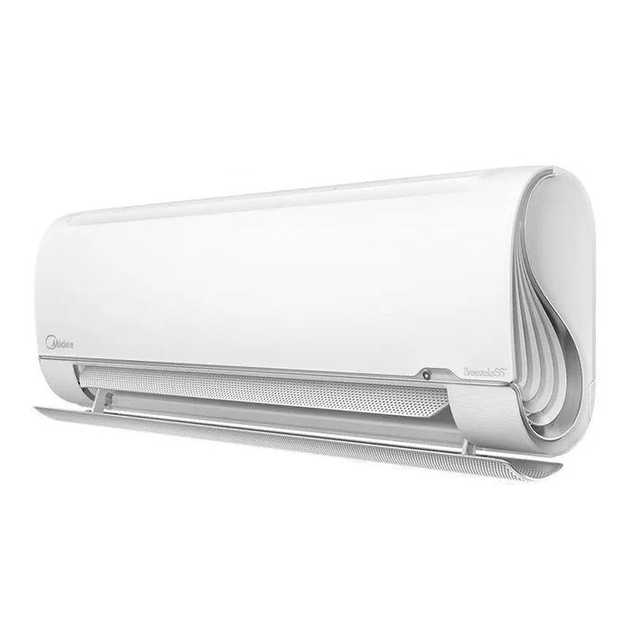 Air conditioner Midea Breezeless MIDEA MSFAAU-12HRFN8-I/MSFAAU-12HRFN8-O, 12000 cooling/heating BTU, A+++, Inverter systems