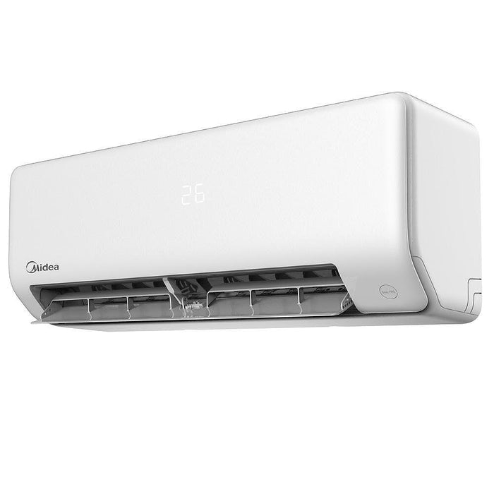 Air conditioner Midea MSEPBU12HRFN8QRD6GW/MOX33012HF NORDIC , 12000 ohl/heating BTU, A+++ , Inverter systems