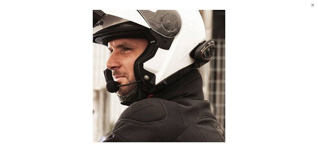 Motorbike Intercom Midland BTX1 PRO S-SINGLE