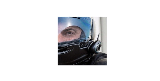 Motorbike Intercom Midland BTX2 PRO S LR-TWIN