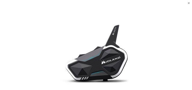 Motorbike Intercom Midland R1 MESH TWIN