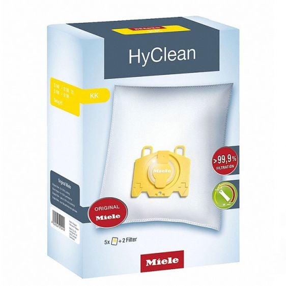 Miele KK HyClean bags