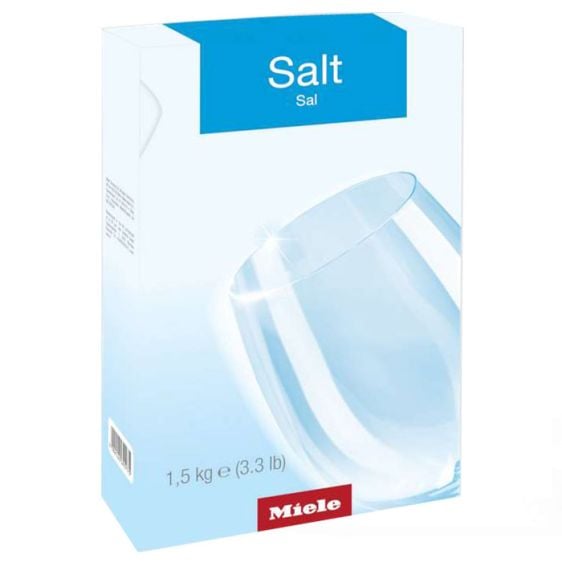 Salt for dishwasher MIELE 1.5 kg