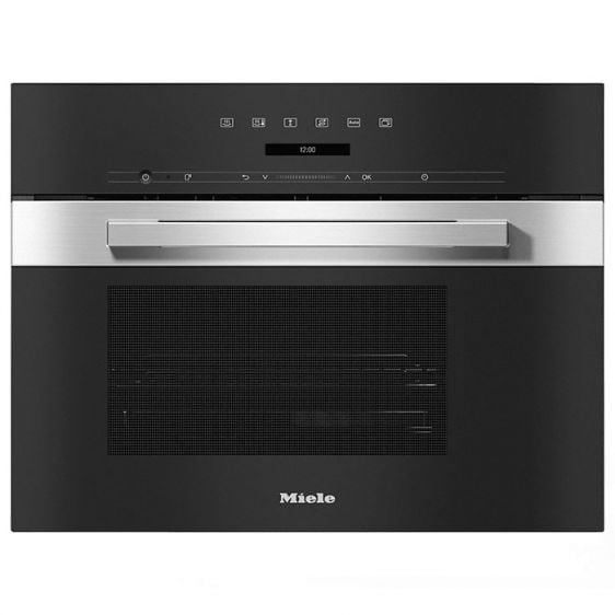 Built-in steam oven MIELE DG 7240