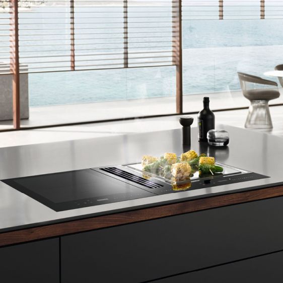 Built-in hood MIELE CSDA 7001 FL