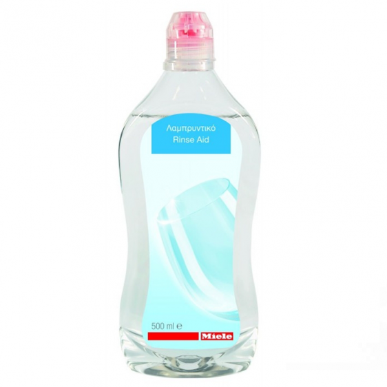 MIELE dishwasher rinse aid 500 ml.