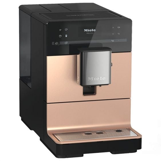 Coffee machine MIELE CM 5510 Rose Gold