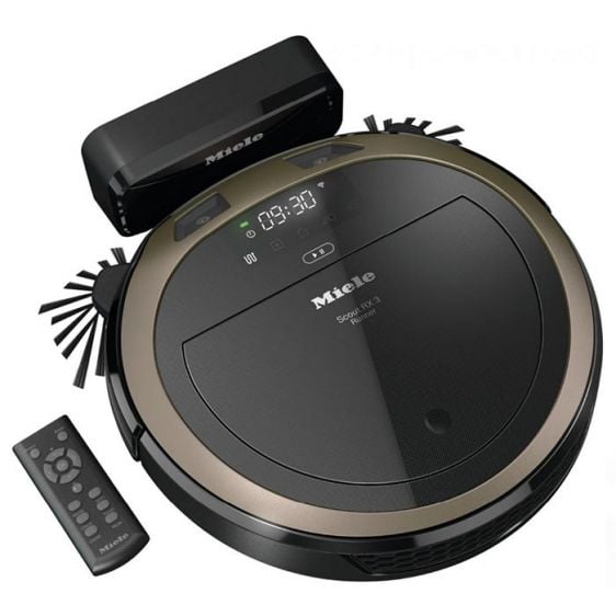 Robot vacuum cleaner MIELE Scout RX3 Runner - SPQL