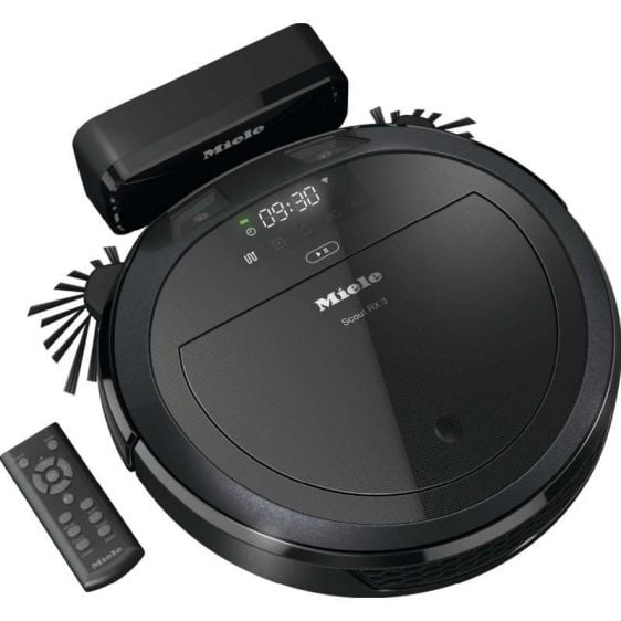 Robot vacuum cleaner MIELE Scout RX3 - SPQL