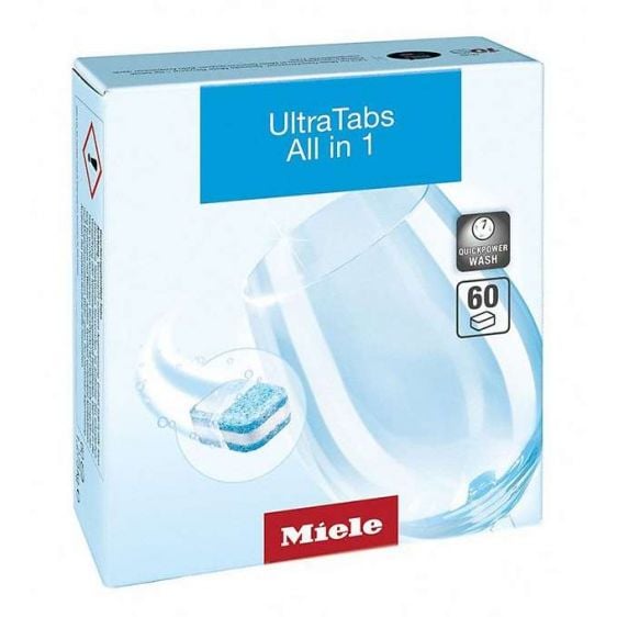 Tablets for dishwasher MIELE GS CL 0606 T UltraTabs All in one