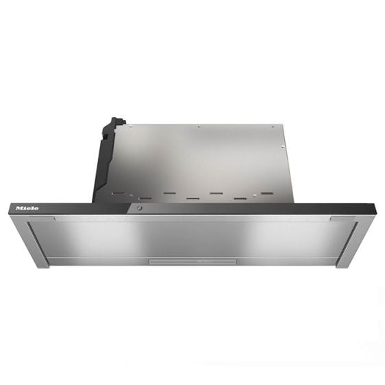 Built-in hood MIELE DAS 4930 Obsidian Black