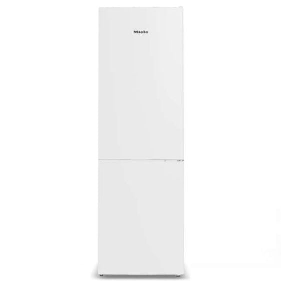 Refrigerator with freezer MIELE KD 4072 E ws Active , 308 l, E , White , Static