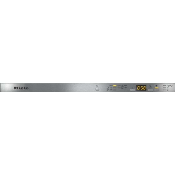 Built-in dishwasher MIELE G 5150 SCVi Active