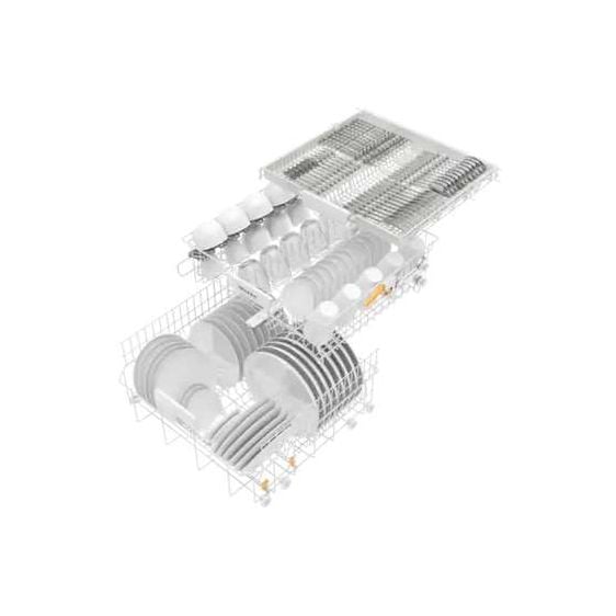 Built-in dishwasher MIELE G 5150 SCVi Active