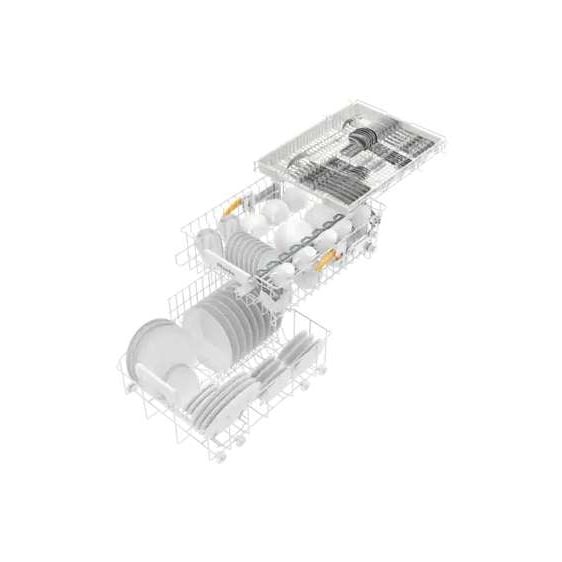 Built-in dishwasher MIELE G 5590 SCVi SL Active