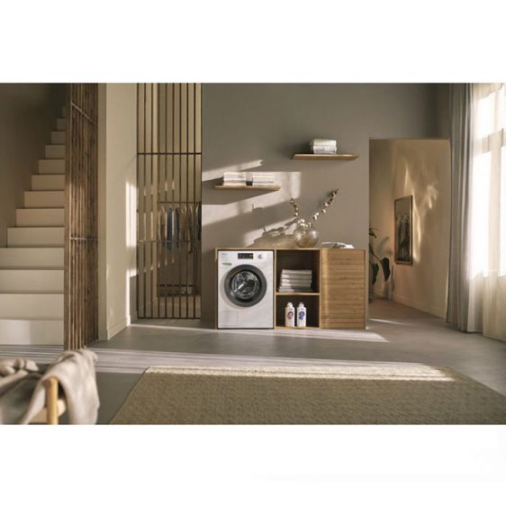 Washing machine MIELE WEA035 WCS Active, 7 kg, 1400 rpm.