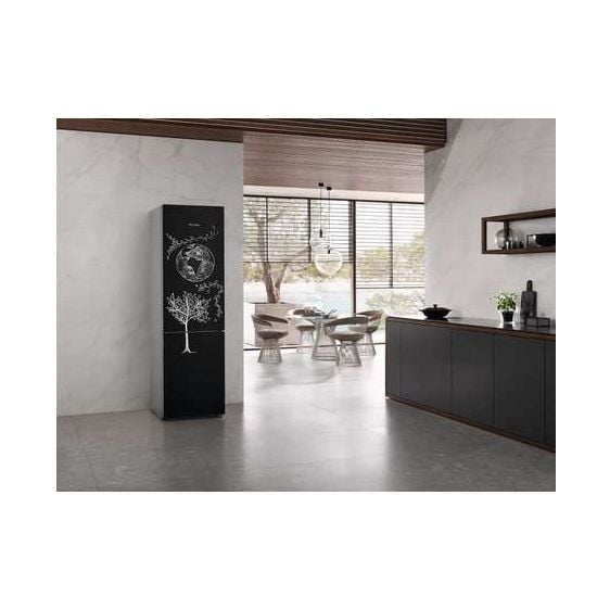 Хладилник с фризер MIELE KFN 4795 CD