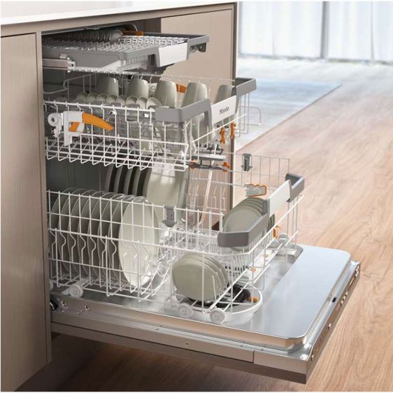 Dishwasher MIELE G 7180 SCVi AutoDos