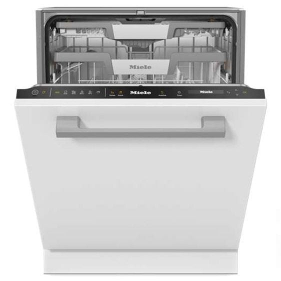 Built-in dishwasher MIELE G 7650 SCVi AutoDos, 14 sets