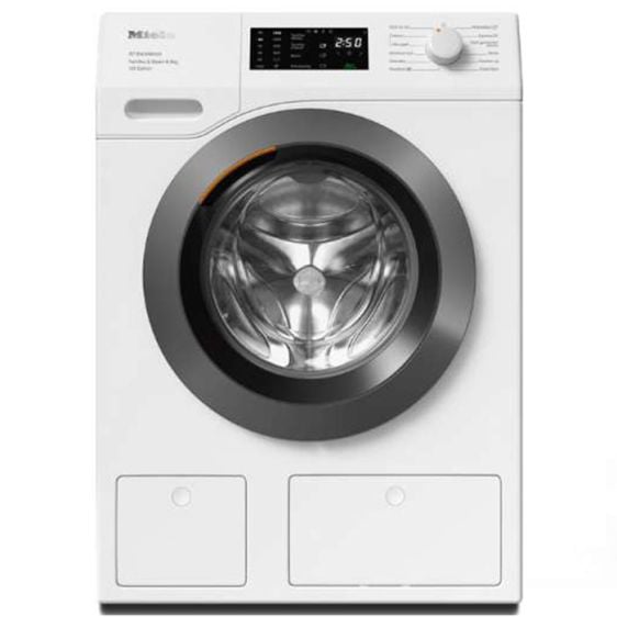 Washing machine MIELE WEB695 WCS, 8 kg, 1400 rpm, 125 Edition